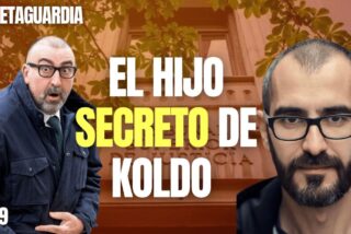 &iexcl;El hijo "secreto" de Koldo entra en acci&oacute;n!