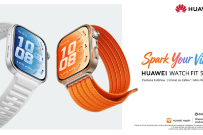 HUAWEI WATCH FIT 5 Series: el equilibrio perfecto entre estilo, bienestar y movimiento