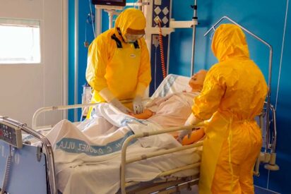 Alerta sanitaria en Madrid: uno de los 14 espa&ntilde;oles del crucero del hantavirus da positivo