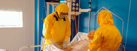 Alerta sanitaria en Madrid: uno de los 14 espa&ntilde;oles del crucero del hantavirus da positivo