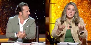 Iker Jim&eacute;nez y Ester Ja&eacute;n.