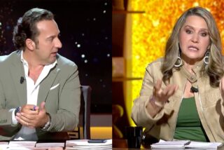Iker Jim&eacute;nez y Ester Ja&eacute;n.