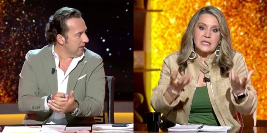 Iker Jim&eacute;nez y Ester Ja&eacute;n.