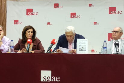 Presentaci&oacute;n del libro &ldquo;Historia de vidas y personajes de mi fantas&iacute;a&rdquo;
