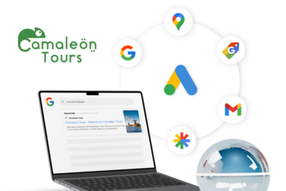 morgan media multiplica por 7 las reservas directas de Camaleon Tours con una estrategia de paid media