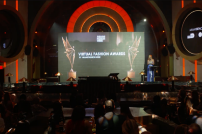 Miami Fashion Week lanza con &eacute;xito la gala inaugural de los Virtual Fashion Awards en Queen Miami Beach