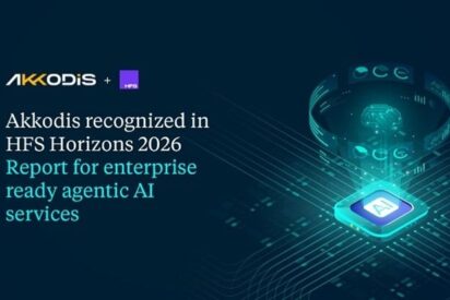 Akkodis, reconocida en el informe HFS Horizons 2026 por sus servicios de IA ag&eacute;ntica para empresas