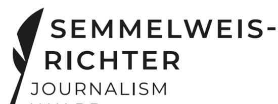 Las candidaturas para el Premio de Periodismo Semmelweis-Richter 2026 estar&aacute;n abiertas hasta el 9 de junio