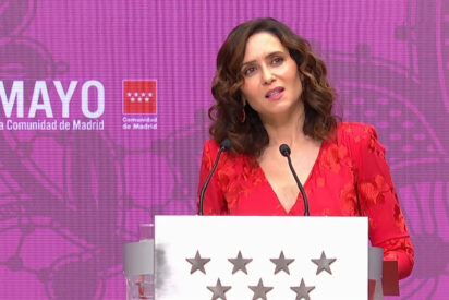 Isabel Díaz Ayuso