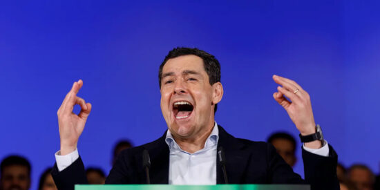 Juanma Moreno.