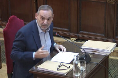 José Luis Ábalos ante el Tribunal Supremo (1)