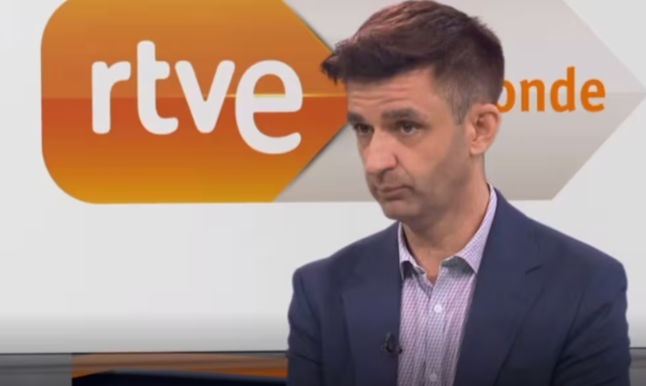 José Pablo López (RTVE)