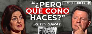 Ketty Garat vaticina a Alfonso Rojo el pr&oacute;ximo esc&aacute;ndalo de Pedro S&aacute;nchez: &laquo;Se va a hablar mucho...&raquo;