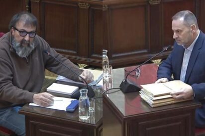 Koldo Garc&iacute;a y Jos&eacute; Luis &Aacute;balos.