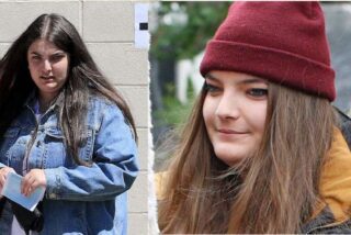 Laura y Alba, las hijas de Zapatero.