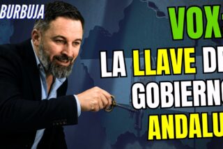 VOX es necesario para que el PP gobierne en Andaluc&iacute;a