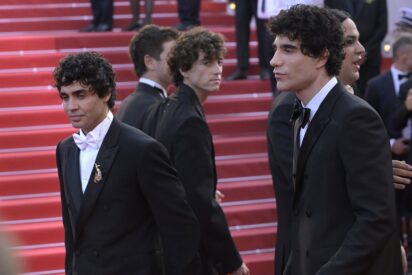 Javier Calvo y Javier Ambrossi.