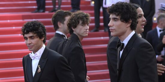 Javier Calvo y Javier Ambrossi.