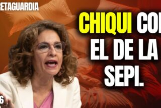 &iexcl;Chiqui Montero se revolcaba con el de la SEPI!