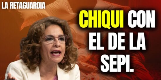 &iexcl;Chiqui Montero se revolcaba con el de la SEPI!