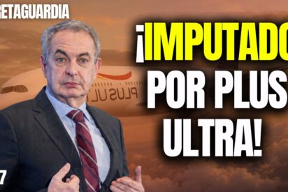 &iexcl;Zapatero imputado por blanqueo de capitales!