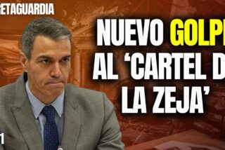 &iexcl;La mafia de S&aacute;nchez convulsiona por las nuevas pruebas contra el 'Cartel de la Zeja'!