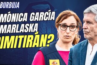 &iexcl;M&oacute;nica Garc&iacute;a y Marlaska son el hantavirus!