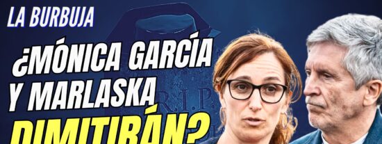 &iexcl;M&oacute;nica Garc&iacute;a y Marlaska son el hantavirus!