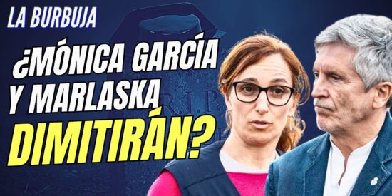 &iexcl;M&oacute;nica Garc&iacute;a y Marlaska son el hantavirus!