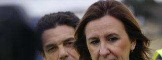 La alcaldesa de Valencia, María José Catalá.