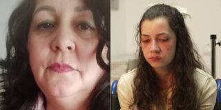 La madre de Noelia