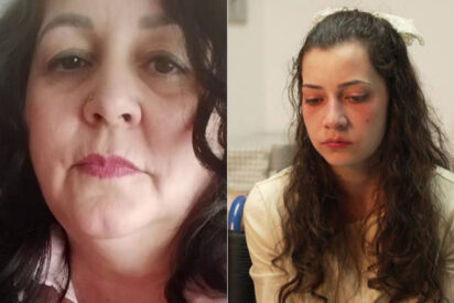 La madre de Noelia