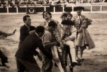 La muerte de Manolete