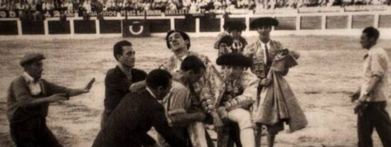 La muerte de Manolete