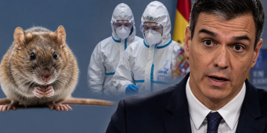Los roedores, S&aacute;nchez y el hantavirus.