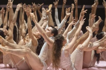 Struere, paso incierto de la Compa&ntilde;&iacute;a Nacional de Danza