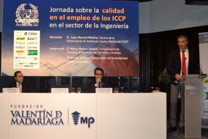 El Colegio de Caminos denuncia la precarizaci&oacute;n del sector por la presi&oacute;n de precios y los bajos salarios