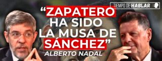 Alberto Nadal (PP) golpea al PSOE: &ldquo;Zapatero ha sido la musa de S&aacute;nchez&rdquo;