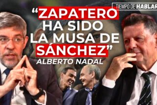 Alberto Nadal (PP) golpea al PSOE: &ldquo;Zapatero ha sido la musa de S&aacute;nchez&rdquo;