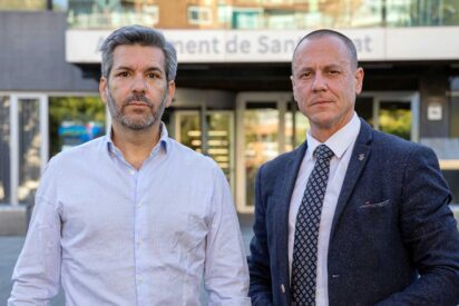 Esc&aacute;ndalo en Sant Cugat: el Ayuntamiento financia con ayudas p&uacute;blicas a cuatro okupas ilegales