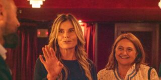 Mariel Hemingway aterriz&oacute; en Gij&oacute;n y puso la salud mental en el centro del debate social