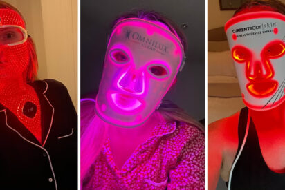 Máscaras LED