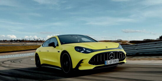 Mercedes-AMG GT