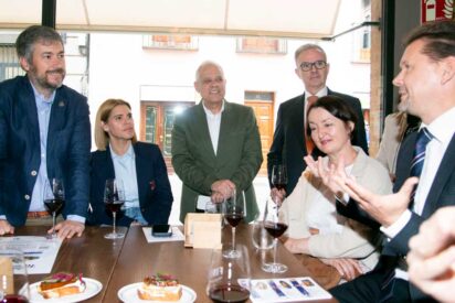 La Comunidad de Madrid homenajea la gastronom&iacute;a de la Uni&oacute;n Europea con una ruta de tapas en Alcal&aacute; de Henares