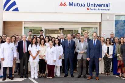 Mutua Universal inaugura nuevo centro de alta capacitaci&oacute;n tecnol&oacute;gica en Santander
