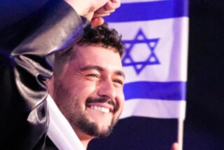 Noam Bettan, la voz de Israel en Eurovisión