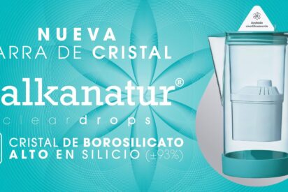 Alkanatur lanza su primera jarra de cristal tras a&ntilde;os de desarrollo