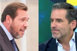 &Oacute;scar Puente y Borja S&eacute;mper.