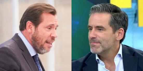 &Oacute;scar Puente y Borja S&eacute;mper.
