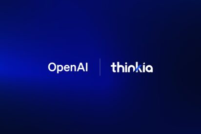 Thinkia anuncia su colaboraci&oacute;n como OpenAI SMB Channel Partner para hacer realidad la IA en las empresas